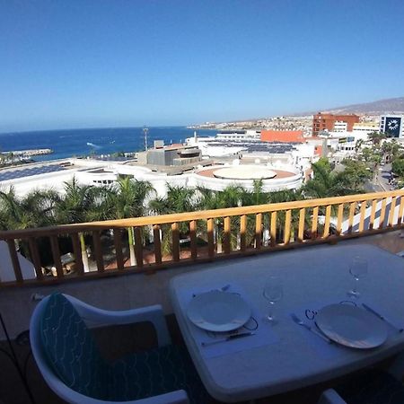 Atico Con Impresionantes Vistas Al Mar L220 Appartement Costa Adeje  Buitenkant foto