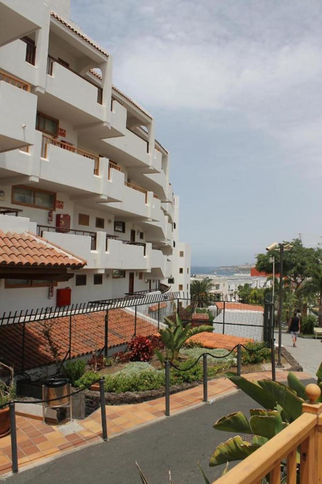 Atico Con Impresionantes Vistas Al Mar L220 Appartement Costa Adeje  Buitenkant foto