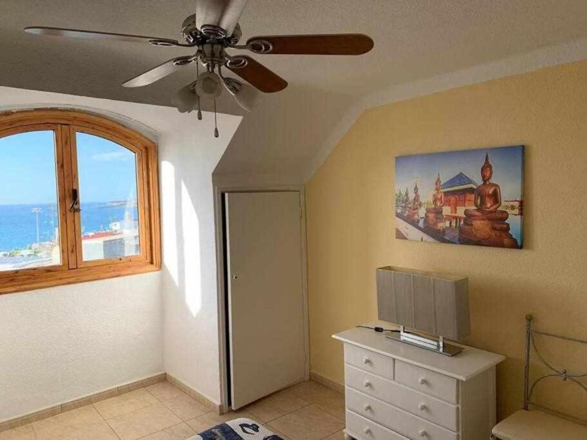Atico Con Impresionantes Vistas Al Mar L220 Appartement Costa Adeje  Buitenkant foto