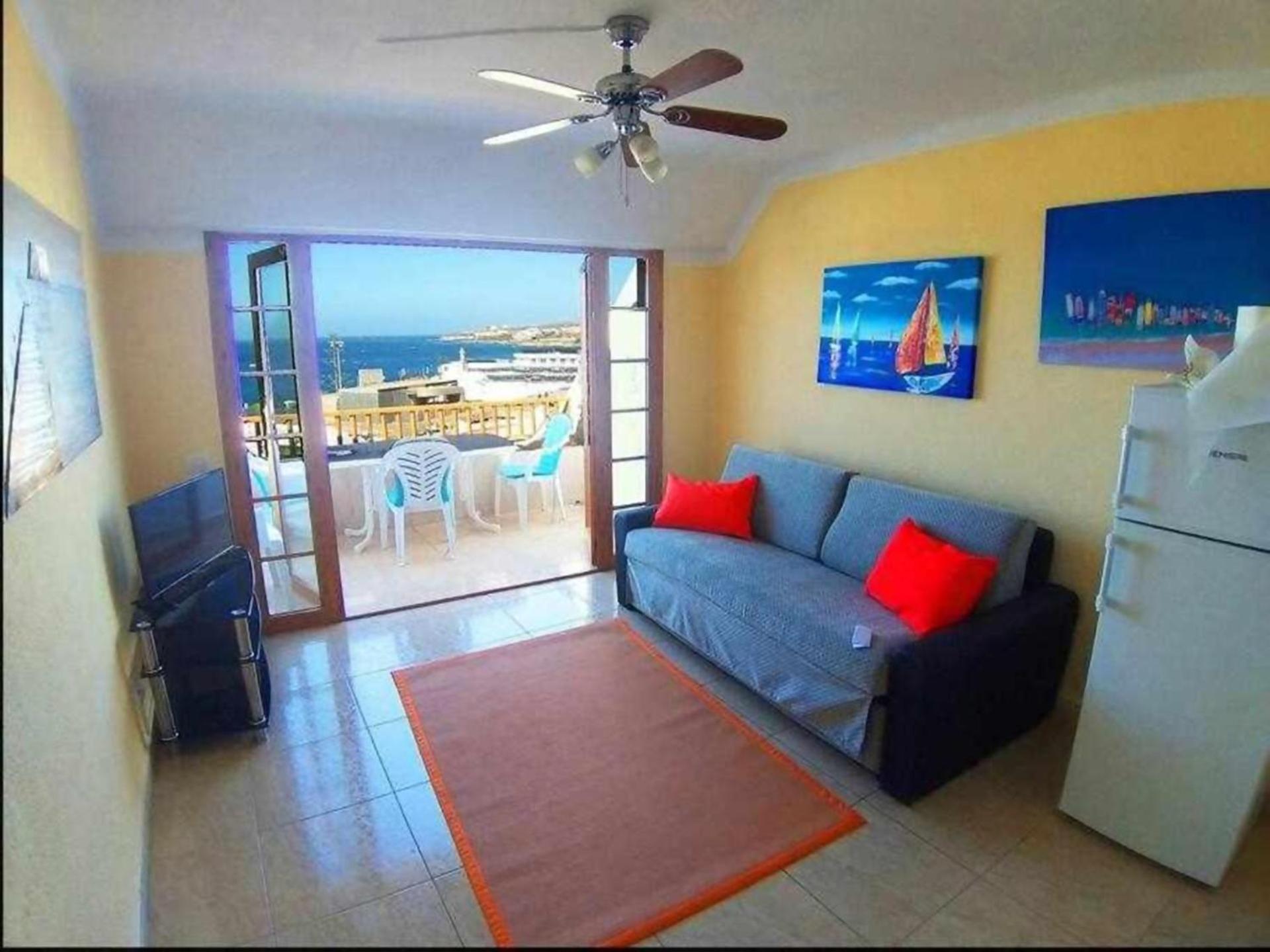 Atico Con Impresionantes Vistas Al Mar L220 Appartement Costa Adeje  Buitenkant foto