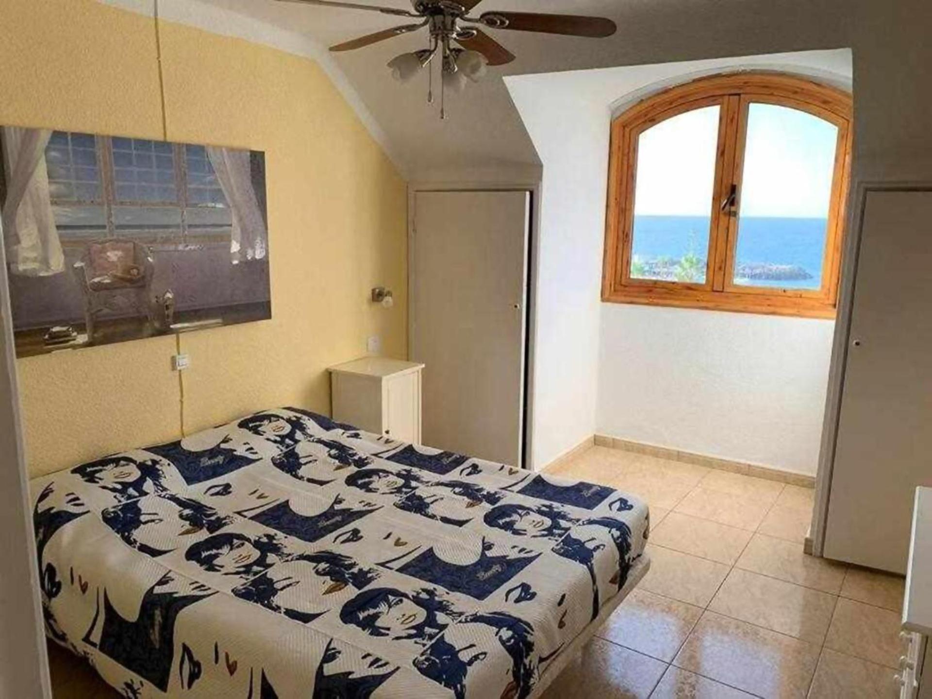Atico Con Impresionantes Vistas Al Mar L220 Appartement Costa Adeje  Buitenkant foto