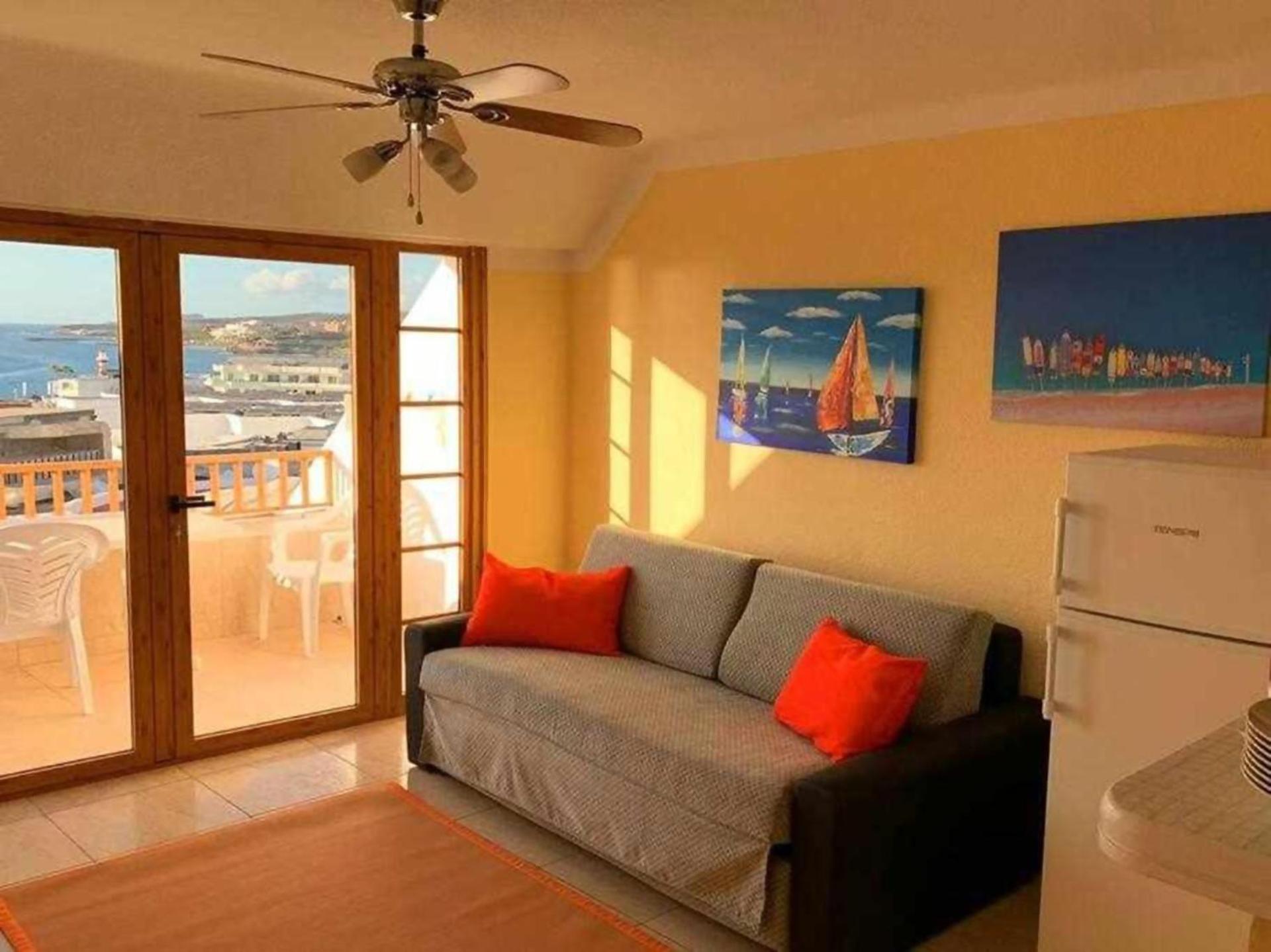 Atico Con Impresionantes Vistas Al Mar L220 Appartement Costa Adeje  Buitenkant foto