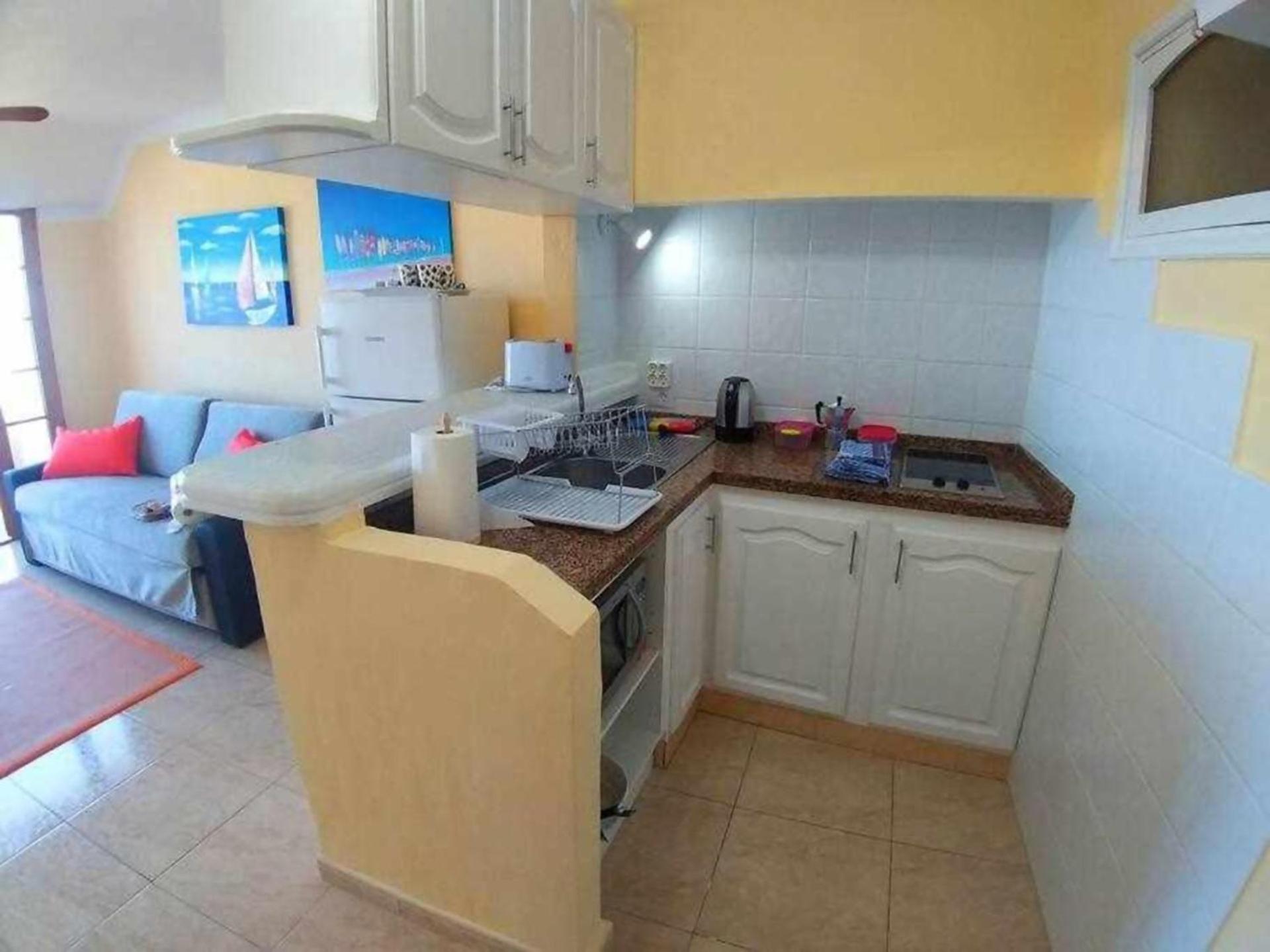 Atico Con Impresionantes Vistas Al Mar L220 Appartement Costa Adeje  Buitenkant foto